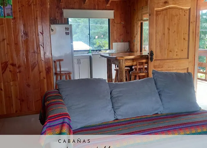 Cabana 1 Vive Villarrica